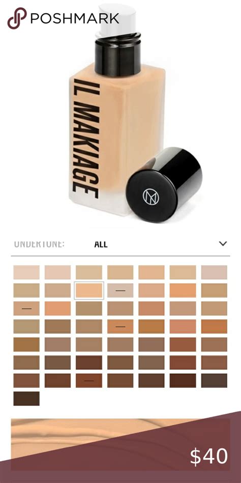 il makiage foundation dupe|The 50 Best Il Makiage Dupes In 2024